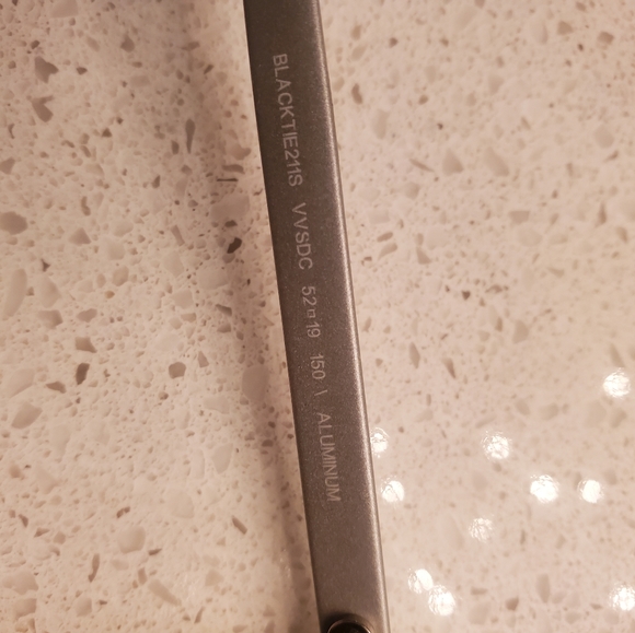 💯 Authentic NWT-Dior Homme BlackTie 211S - Picture 9 of 13